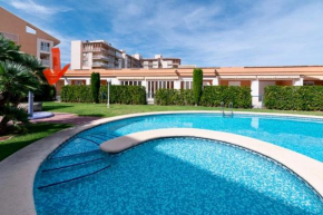 APARTAMENTO BUNGALOW en 1 LINEA PLAYA ARENAL JAVEA